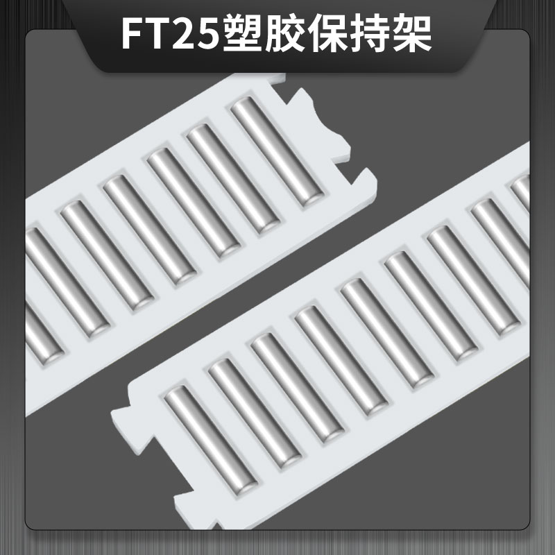 FT25 塑膠保持架  FT系列