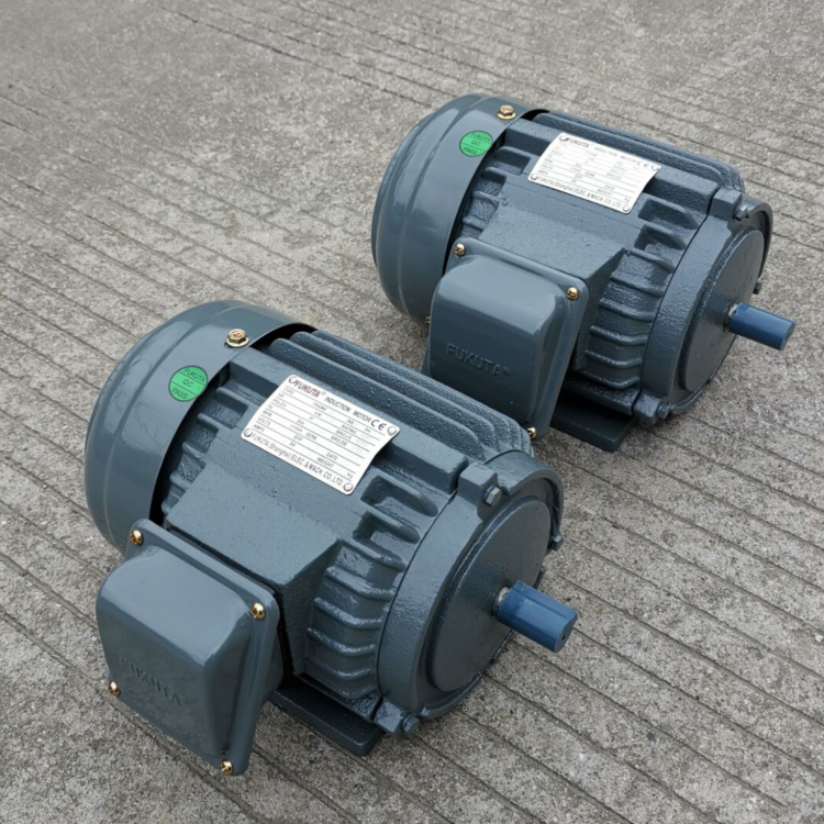 台湾富田电机 GFEF7.5HP-2P   12HZ   220/380V   132S