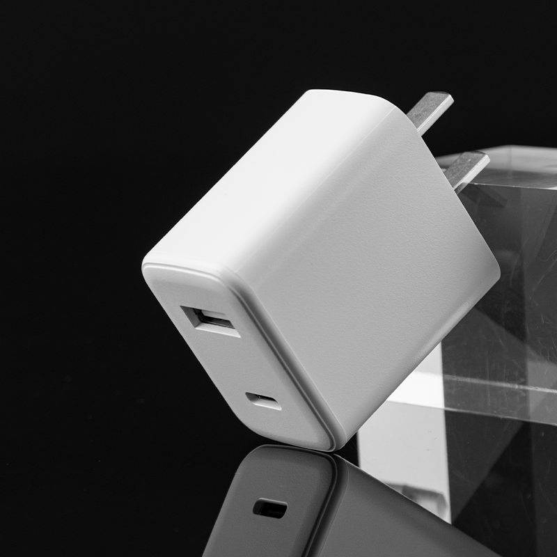 pd20w快速充电器国标中规3C认证5v3a手机充电头快充A+C口