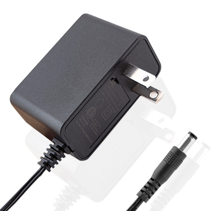 家电美国ETL认证12v1a电源适配器美标12v1a适配器开关电源充电头