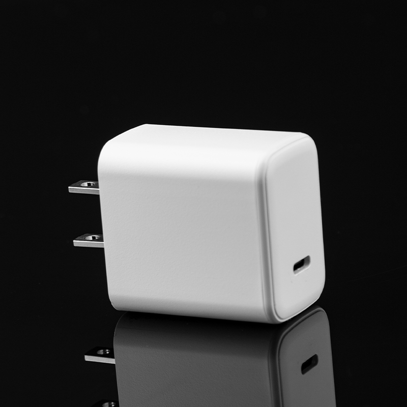 pd20w手机充电器快充头美规ul认证电源适配器usb智能手表充电器C口