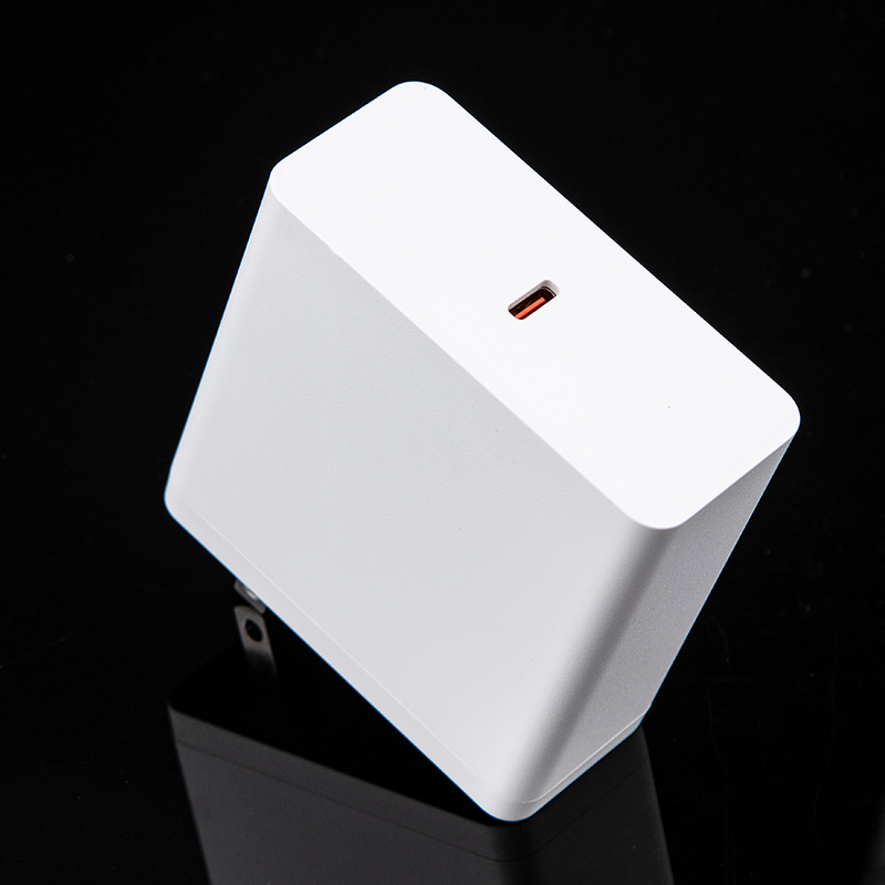 PD100W美规充电头pd100w快速充电器pd100w美规充电器快充充电头跨境快充头电源