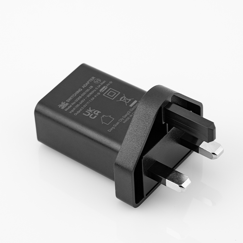 5v1a英规充电器UL认证usb充电头手机电源适配器5W多功能适用小米