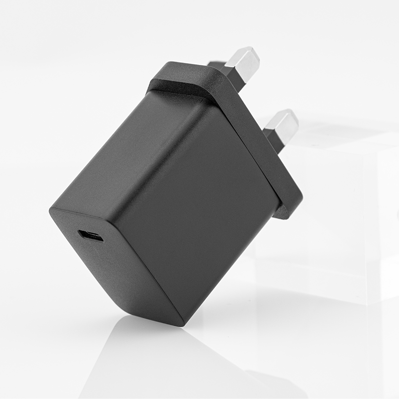 pd30w英规快充充电头氮化镓充电器手机充电器快充充电器头1C