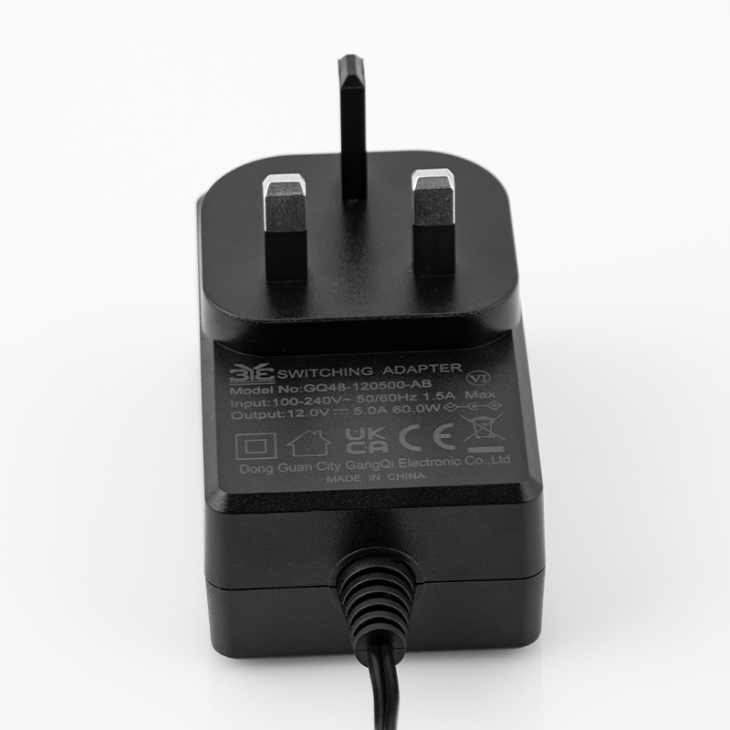 12v5a澳规SAA认证电源适配器 60w适配器 SAA高品质火牛开关电源