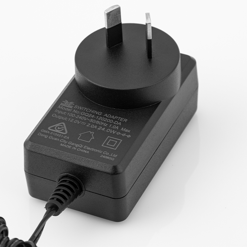 12v2a澳规SAA认证电源适配器 24w适配器 SAA高品质火牛开关电源