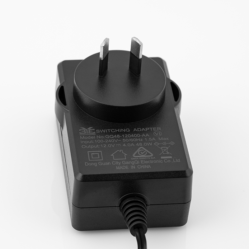 12v4a澳规SAA认证电源适配器 48w适配器 SAA高品质火牛开关电源
