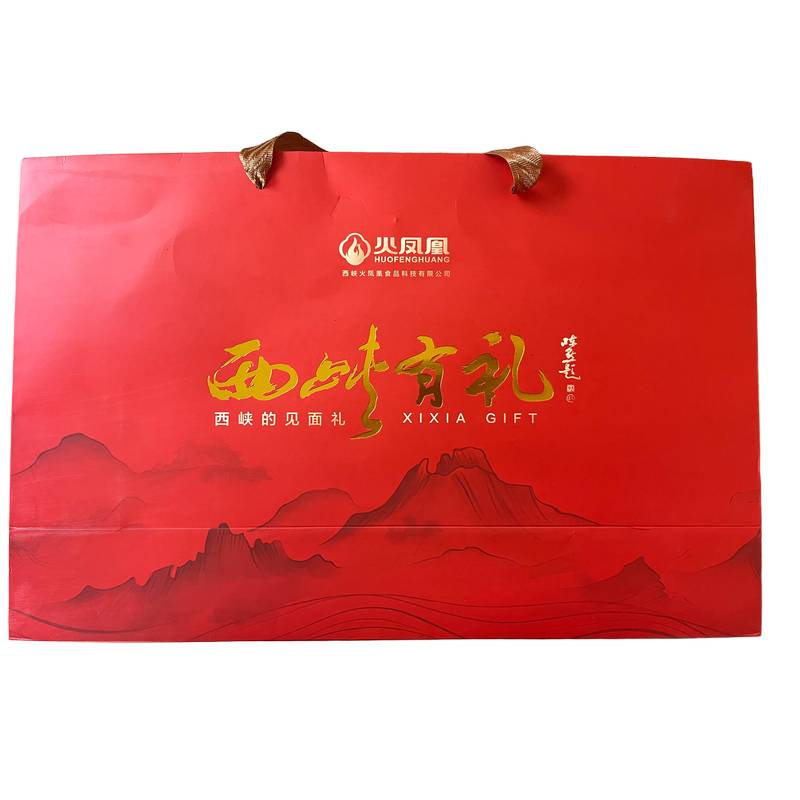 西峡有礼盒装多口味休闲小零食健康果蔬脆追剧零食解馋香菇