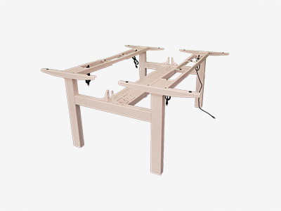 办公升降桌架DOA3