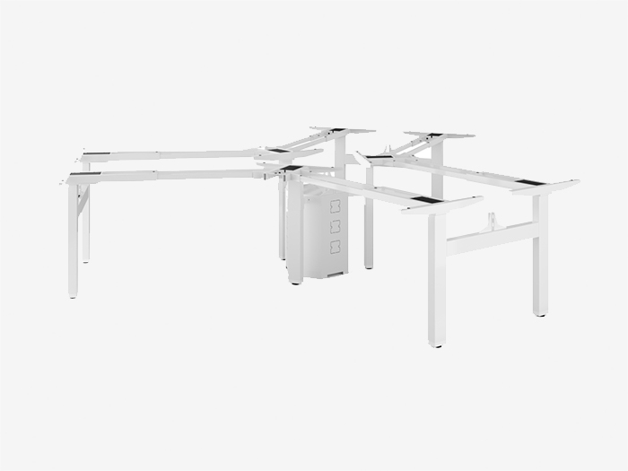 茶几升降桌架THA3