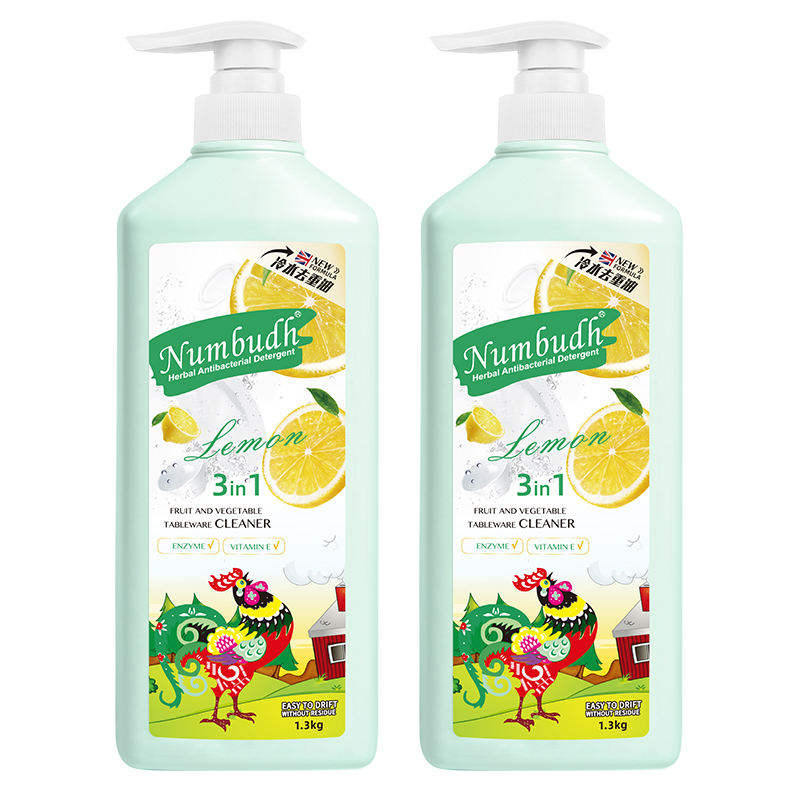 南堡綠茶除菌洗潔精