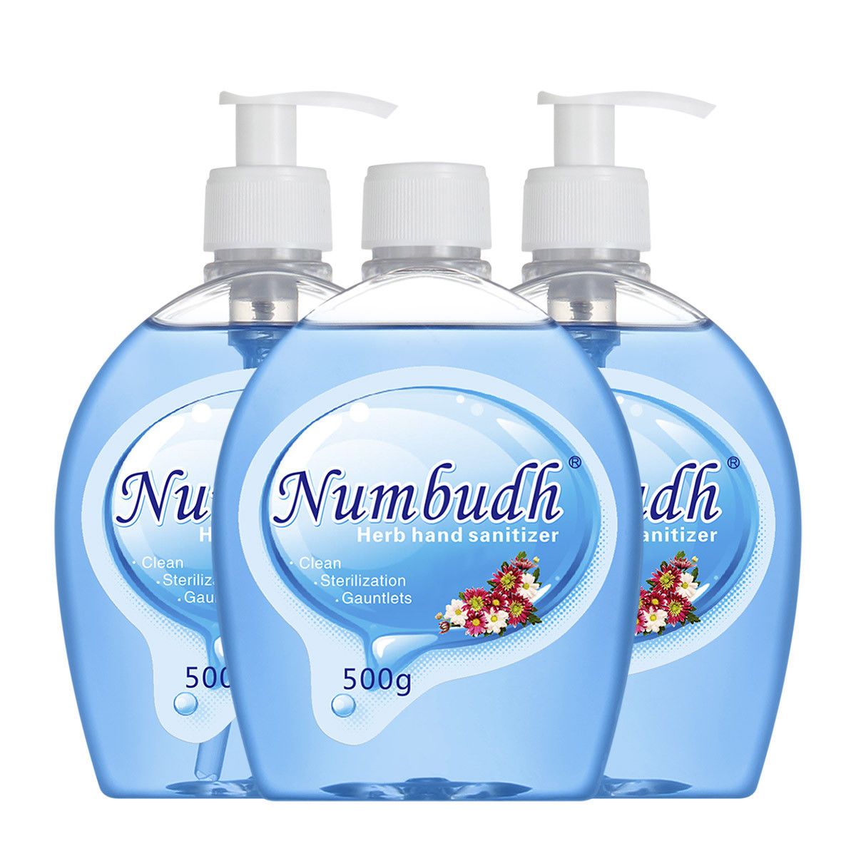 南堡按压式洗手液香氛强效杀菌消毒便携家用装婴幼儿温和/不刺激